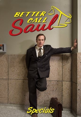 Portrait for Better Call Saul - Specials