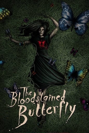 Poster of The Bloodstained Butterfly