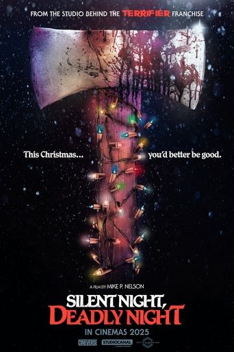 Poster of Silent Night, Deadly Night