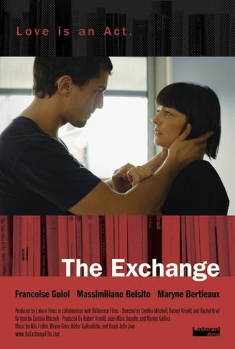 Poster of The Exchange