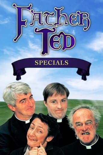 Portrait for Father Ted - Specials