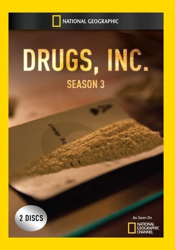 Portrait for Drugs, Inc. - Season 3