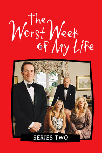 Portrait for The Worst Week of My Life - Season 2