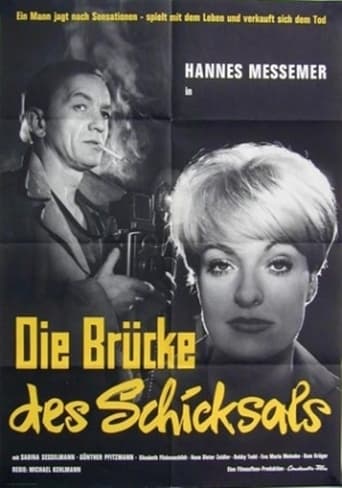 Poster of Die Brücke des Schicksals