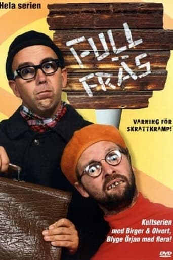 Poster of Full fräs