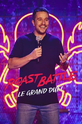 Portrait for Roast Battle : le grand duel - Season 3