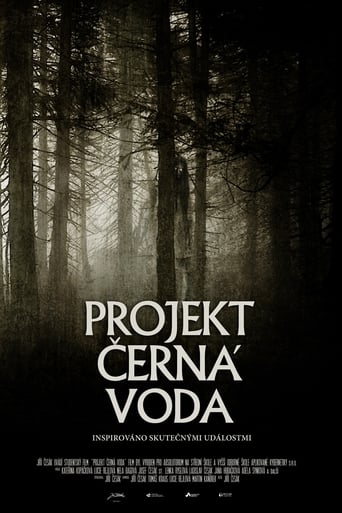 Poster of Projekt Černá Voda