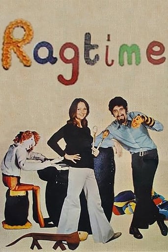 Poster of Ragtime