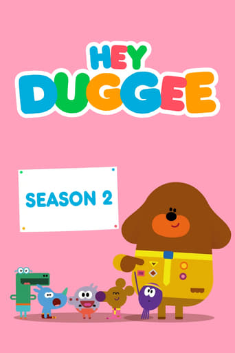 Portrait for Hey Duggee - Season 2