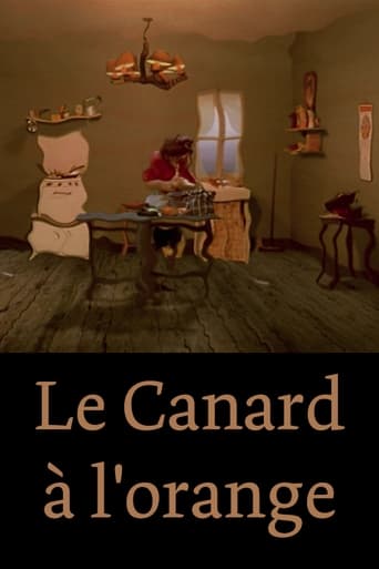 Poster of Le Canard à l'orange