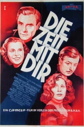 Poster of Die Zeit mit dir