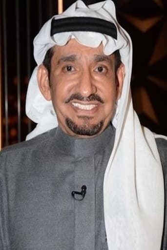 Portrait of Abdulla Alsadhan