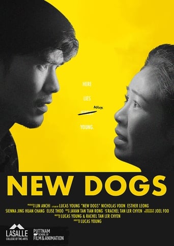 Poster of New Dogs