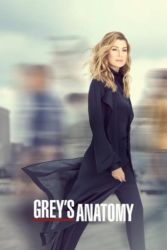 Portrait for Grey's Anatomy - Season 16