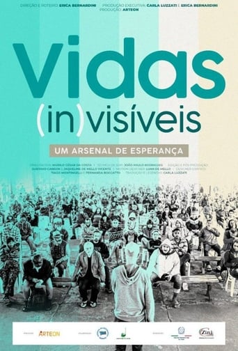 Poster of Vidas (in)visíveis – um arsenal de esperança