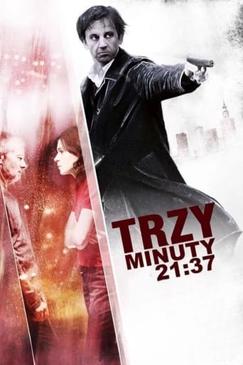 Poster of Trzy minuty. 21:37