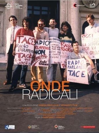 Poster of Onde radicali