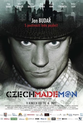 Poster of Czech Made Man