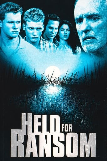 Poster of Held for Ransom