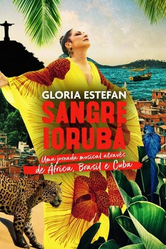 Poster of Gloria Estefan: Sangre Yoruba