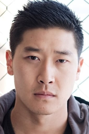 Portrait of Jason Jin