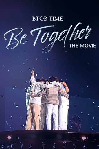 Poster of BTOB TIME: Be Together the Movie