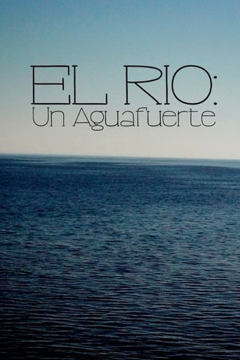 Poster of El Río: Un Aguafuerte