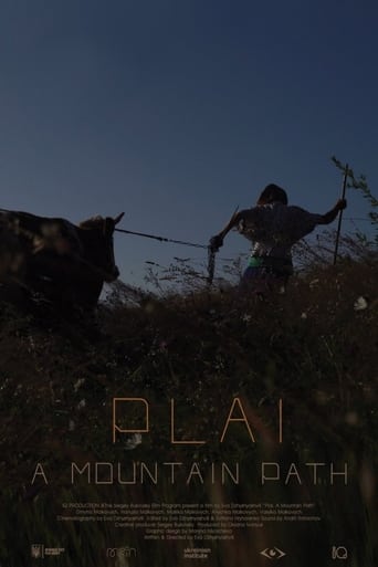 Poster of Plai. A Mountain Path