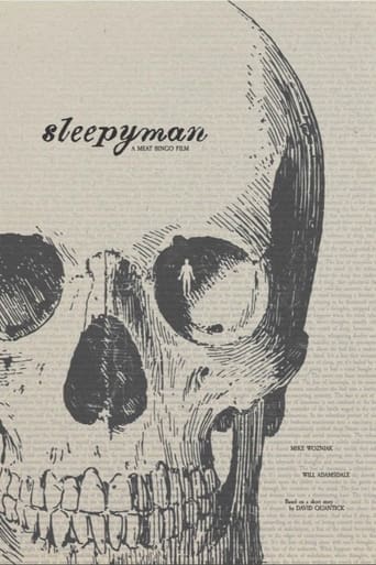 Poster of Sleepyman