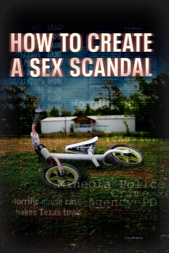 Poster of How to Create a Sex Scandal