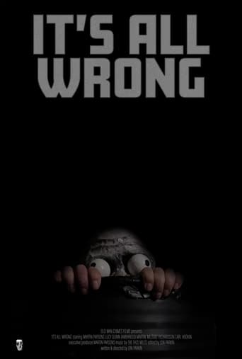 Poster of It's All Wrong