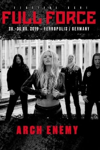 Poster of Arch Enemy au Full Force Festival 2019