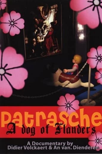 Poster of Patrasche: A Dog of Flanders, Made in Japan