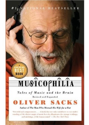 Poster of Oliver Sacks: Tales of Music and the Brain