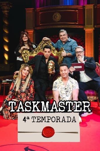 Portrait for Taskmaster Portugal - Season 4