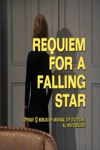 Poster of Requiem for a Falling Star