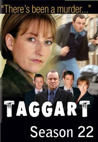 Portrait for Taggart - Series 22