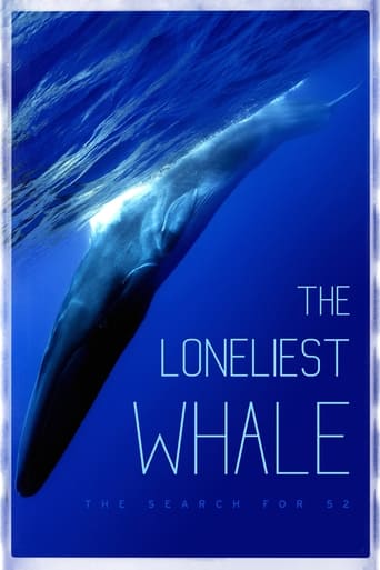 Poster of The Loneliest Whale: The Search for 52