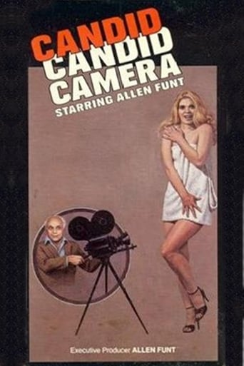 Poster of Candid Candid Camera