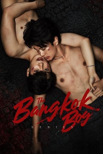 Poster of The Bangkok Boy