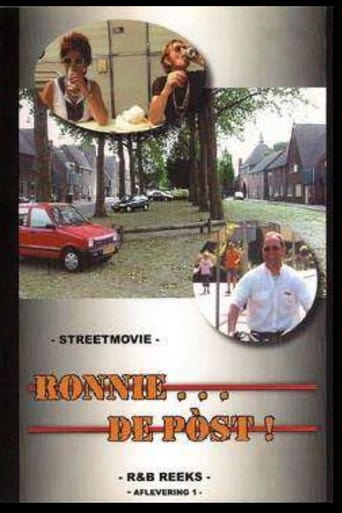 Poster of Ronnie ... De Pòst!