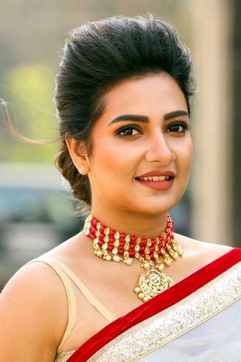 Portrait of Subhashree Ganguly