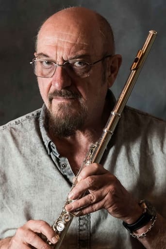 Portrait of Ian Anderson