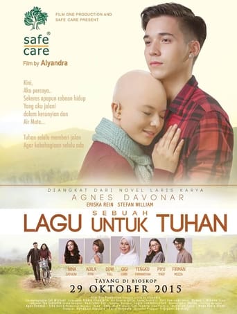 Poster of Sebuah Lagu Untuk Tuhan