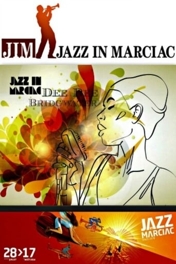 Poster of Dee Dee Bridgewater - Jazz in Marciac