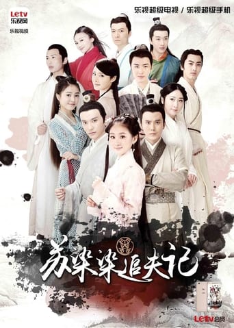 Poster of 苏染染追夫记