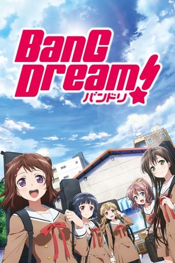 Poster of BanG Dream!