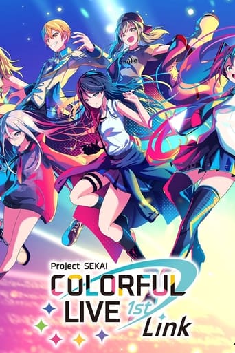 Poster of Project SEKAI COLORFUL LIVE 1st - Link -