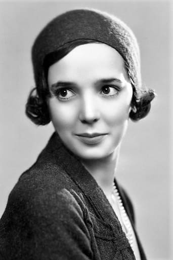 Portrait of Jessie Matthews