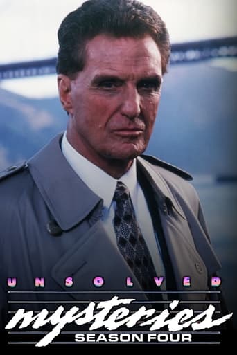 Portrait for Unsolved Mysteries - Season 4